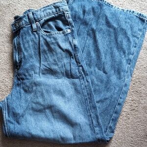 GAP Men's Relaxed Fit Blue Jeans